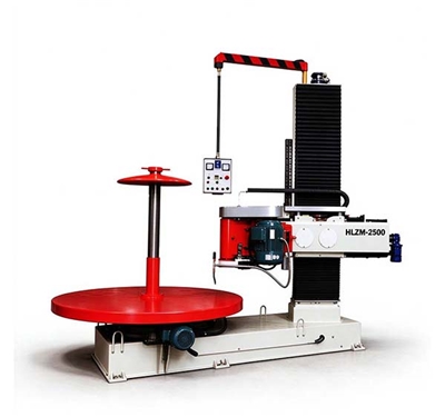 Stone Column Cap Cutting Machine HLZM-2500 石材柱帽切割机
